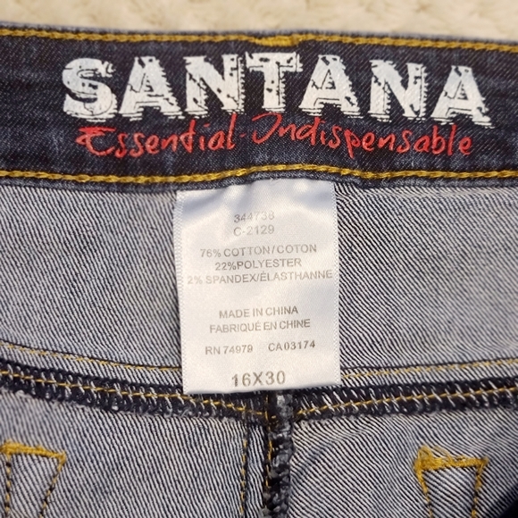 Santana Women Jeans - Picture 5 of 5